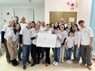 סדנת אומנות משפחתית